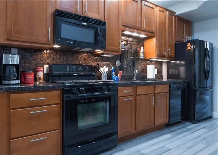 Holiday home Luxury Walk To Downtown *